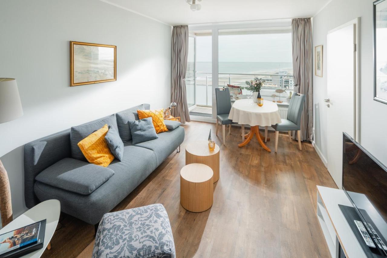 Nordseeblick Nr 92 Norderney Luaran gambar