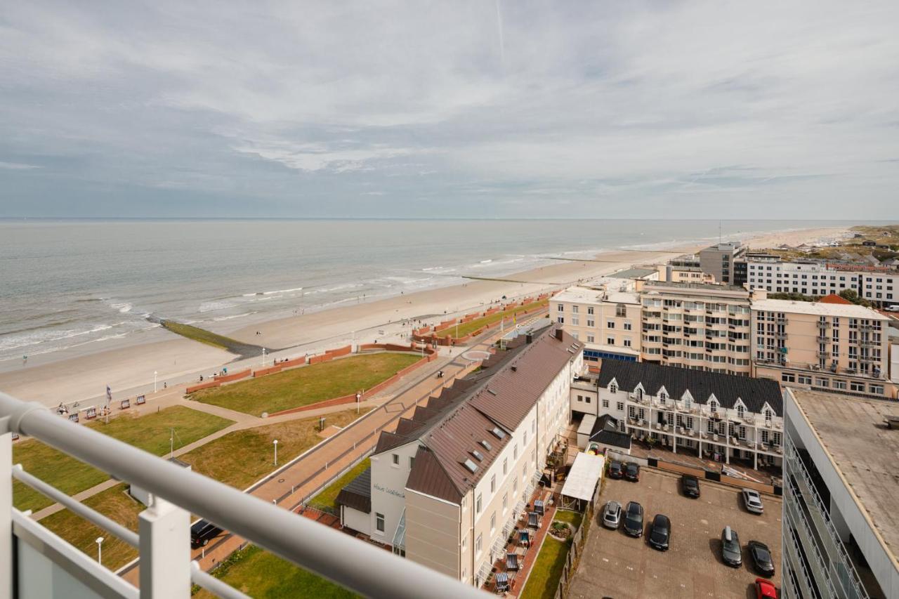 Nordseeblick Nr 92 Norderney Luaran gambar