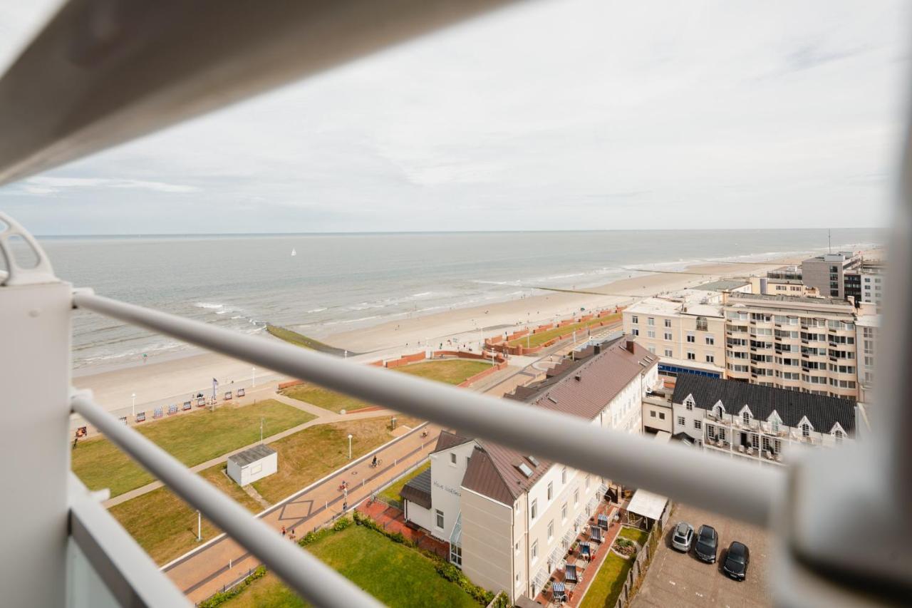 Nordseeblick Nr 92 Norderney Luaran gambar