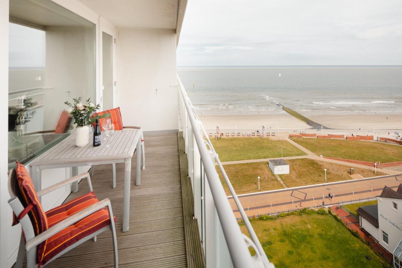 Nordseeblick Nr 92 Norderney Luaran gambar